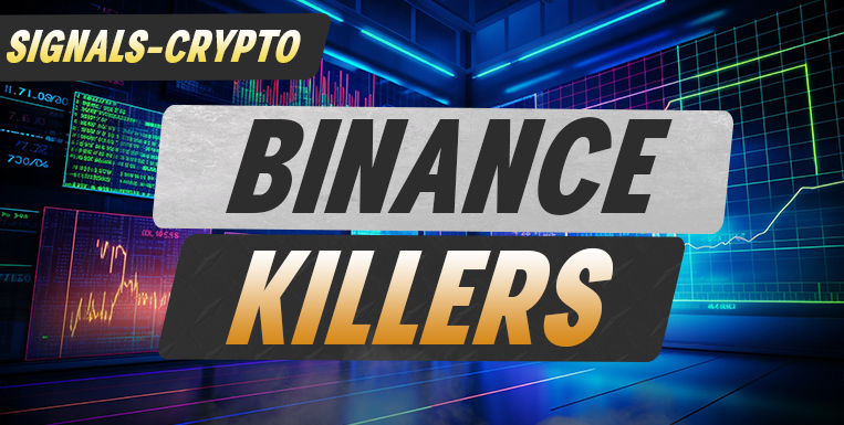 Сигналы криптовалют от Binance-Killers