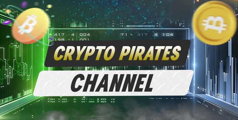 Сигналы криптовалют от Crypto Pirates Channel